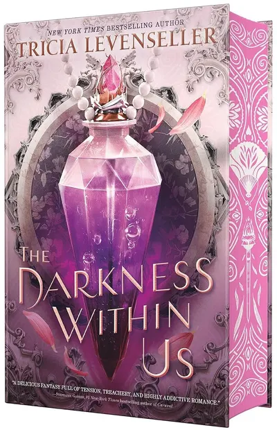 The Darkness Within Us (Feiwel &amp; Friends)