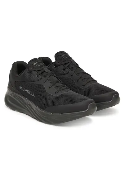 Pantofi sport barbati Black Morphaxis - trekking - negru - textil