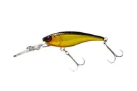 Vobler Jackall Soul Shad 62dr Sp 6,2cm/6,8g Hl Gold Black