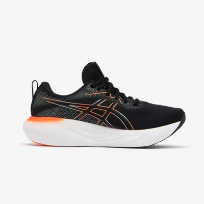 Încălțăminte Alergare pe asfalt Asics Gel Ziruss 8 Negru Bărbați