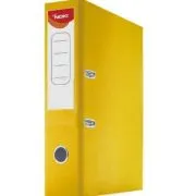 Biblioraft plastifiat Noki, A4, portret, 7cm, buzunar eticheta, inele metalice