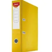 Biblioraft plastifiat Noki, A4, portret, 7cm, buzunar eticheta, inele metalice