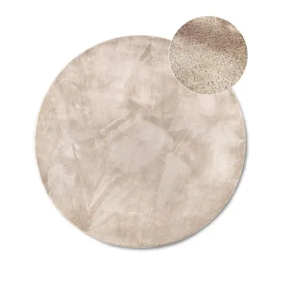 Covor crem rotund ø 160 cm Leon – Villeroy&Boch