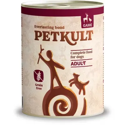 Hrana Umeda Caini, Petkult Dog Vanat, 800 g