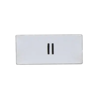 Eticheta cu Text pentru Lpx Au100 Legend Holder, International Labels For Push-Buttons, Ii