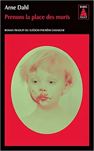 Prenons la place des morts (Opcop, tome 2)