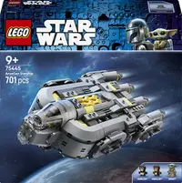 Constructor LEGO Star Wars - Navă spațială Ancelliană (75445)