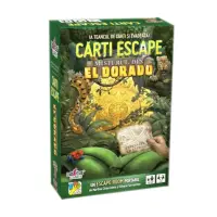 Joc Carti Escape Misterul din El Dorado