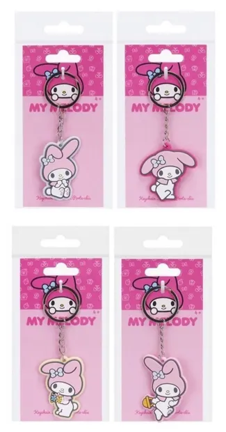 Breloc Sanrio Animation: Sanrios - My Melody, sortiment