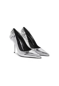 Pantofi dama Y03426P1660 - Piele ecologica - Argintiu - Argintiu