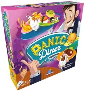 Joc Blue Orange, Panic Diner