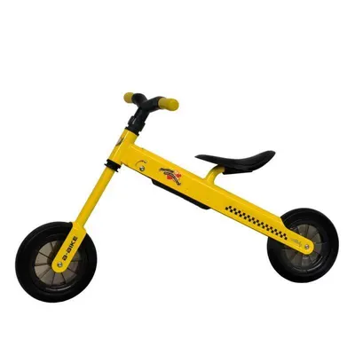 Bicicleta DHS B-Bike Galben