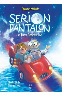 eBook Serion Pantalon in Tara Amintirilor