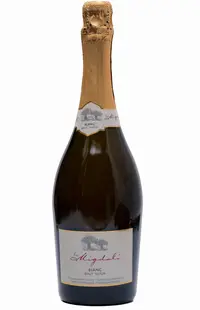 Vin spumant - La Migdali Blanc Brut Natur