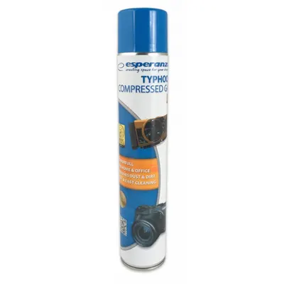 Spray Aer Comprimat Esperanza ES124, 750ml