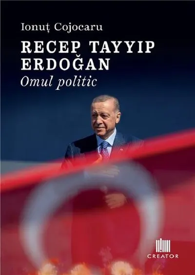 Recep Tayyip Erdoğan - Paperback brosat - Ionuț Cojocaru