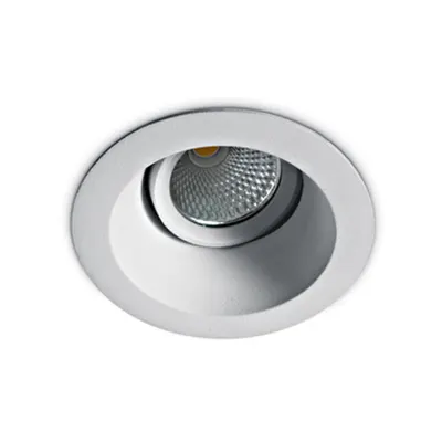 Zao LED Spot 7W 230V 560lm 2700K 60° IP20 alb