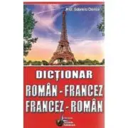 Dictionar dublu, Roman - Francez, Francez - Roman