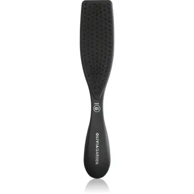 Olivia Garden Essential Style Blend Color & Care Black perie de par pentru aplicarea produselor pentru păr 1 buc