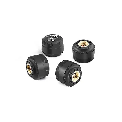 RESIGILAT - Set 4 Senzori externi TPMS 70mai, pentru monitorizare presiune pneuri