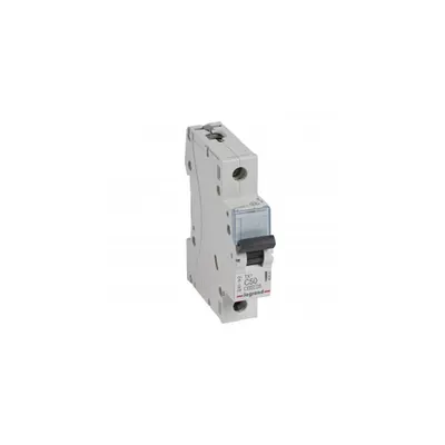 Siguranta automata MCB TX³ 6000 - 1P - 230/400 V~ - 50 A - C curba - prong-type supply busbars