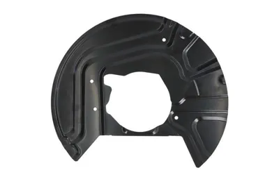 Protectie disc frana Fata Stanga potrivit BMW X3 E83 2.0-3.0D 09.03-12.11