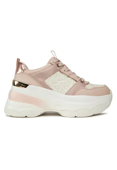 Adidasi de dama Rexson Platform Wedge 13812552 - Roz
