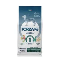 Forza 10 Monodiet Med Ad Venison 12 Kg