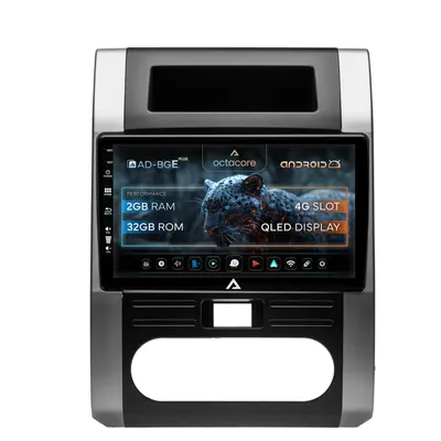 Navigatie Nissan X-Trail (2007-2015), Android, E-Octacore 2GB RAM + 32GB ROM, 10.1 Inch - AD-BGE10002+AD-BGRKIT160