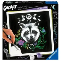 Ravensburger - CreArt pictura pe numere pentru adulti editie Pixie Cold raton