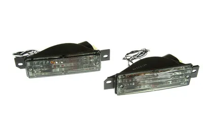 Semnalizator fata stanga/dreapta (gri) potrivit BMW 3 E30 1982-1986