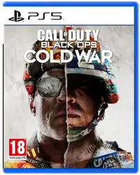 Call of Duty: Black Ops - Cold War (PS5)