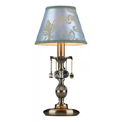 Veioza Royal Classic Vals 1 bec,dulie E14,230V,Diam. 20cm ,H 39 cm,bronz