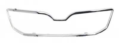 Grila radiator fata rama crom SKODA OCTAVIA III dupa 2012
