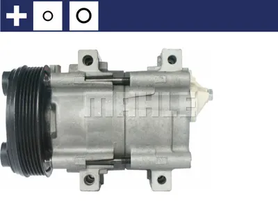 Compresor clima auto aer conditionat potrivit FORD ESCORT CLASSIC, ESCORT V, ESCORT V EXPRESS, ESCORT VI, MONDEO I, MONDEO II, ORION III 1.3-2.0 07.90-09.00