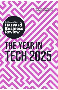 Year in Tech, 2025