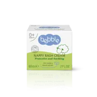Bebble Crema pentru fundulet rosu, 60 ml
