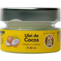 Ulei de Cocos Borcan 40ml