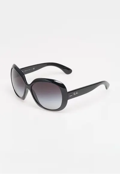 Ochelari de soare negri Jackie Ohh
