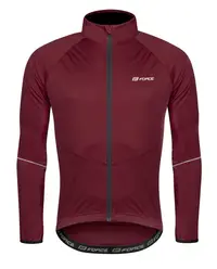 Jachetă Force Arrow bordo L