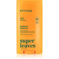 Attitude Super Leaves Natural Deodorant deodorant Orange Blossom & Eucalyptus 75 g