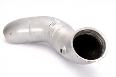 Racord evacuare (lungime:455mm) potrivit SCANIA G I, P I, P,G,R,T, R I DC12.10-DT12.17 03.04