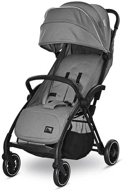 Cărucior de vară cu pliere automată Lorelli - Quick, Grey