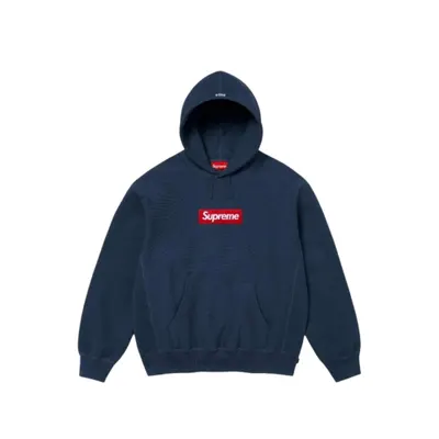 Hoodie Box Logo FW24