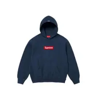 Hoodie Box Logo FW24