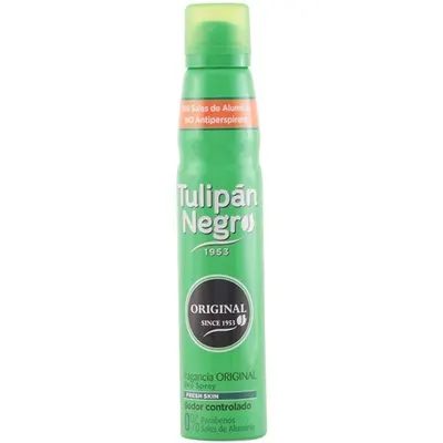 Spray deodorant, Tulipán Negro, Original, 200 ml