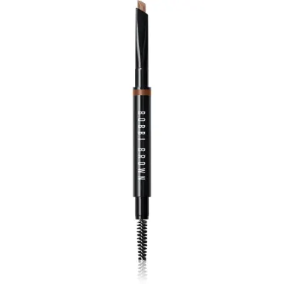 Bobbi Brown Long-Wear Brow Pencil creion pentru sprancene culoare Warm Brown 0.33 g