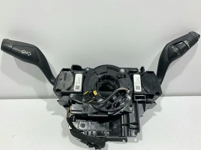 Bloc manete cu spira BV6T-13N064-AF Ford Focus 3 (2011-2015) 1.6 tdci T1DB 115 cp