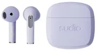 Căști wireless Sudio - N2, TWS, violet