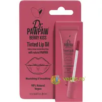 Ulei de Buze Colorat Hranitor cu Extract de Papaya Berry Kiss 8ml